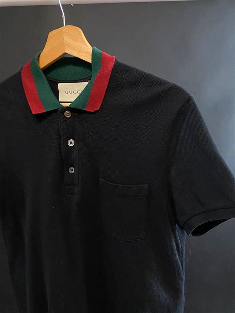 polos gucci|genuine gucci t shirts.